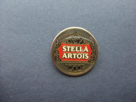 Stella Artois bier anno 1366